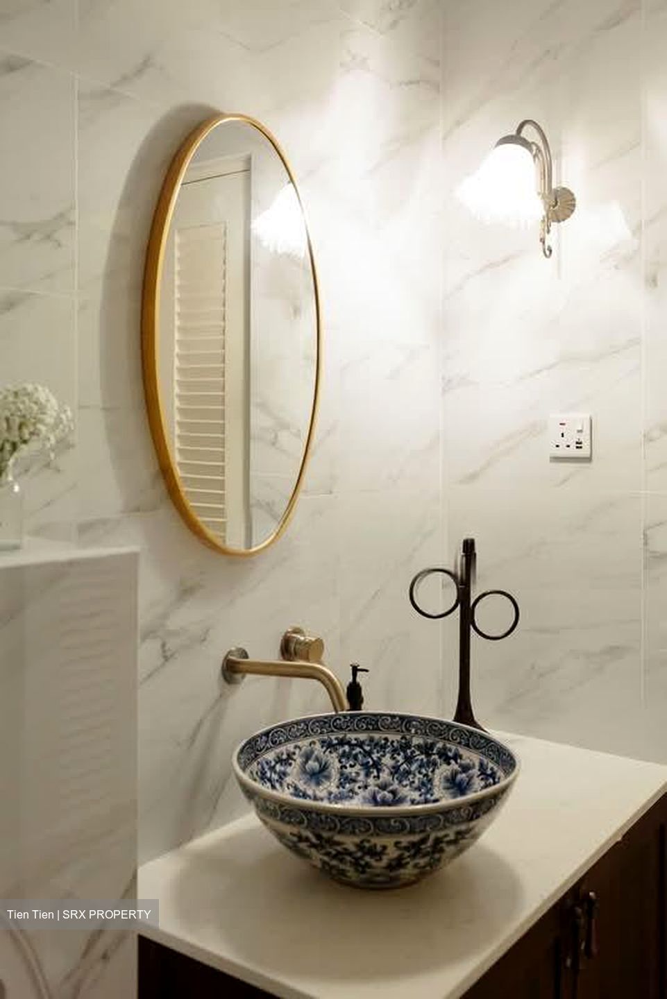Sin Chuan Garden (D14), Apartment #545584991